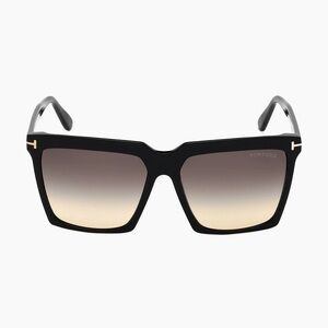 Tom Ford Black Sabrina 02 TF764 Sunglasses